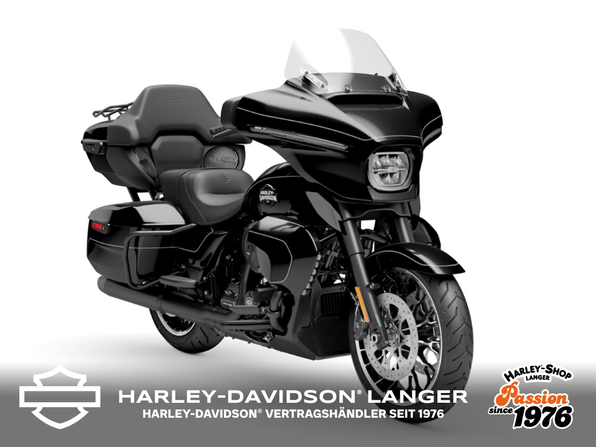 Neufahrzeug Street Glide Limited