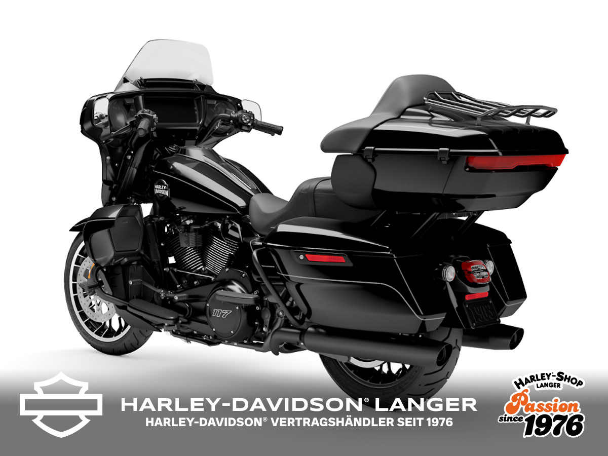 Neufahrzeug Street Glide Limited