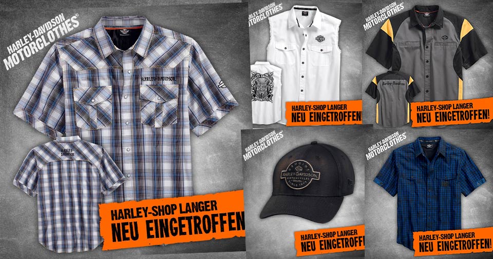 Sommerkollektion Neu eingetroffen