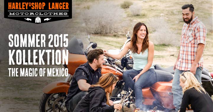 Die Sommer Kollektion ist da!