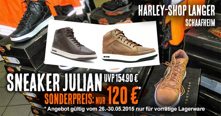 Sneaker Angebot