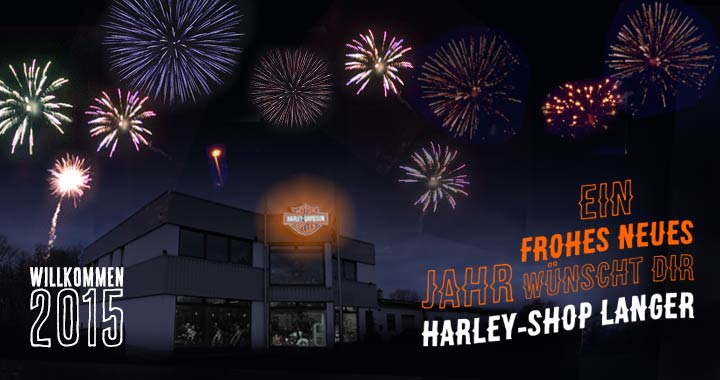 Willkommen 2015