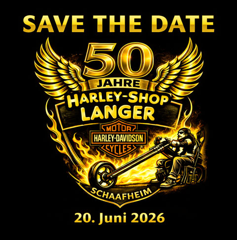 Save the Date! 20. Juni 2026