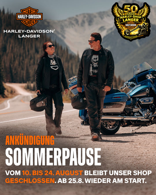 Sommerpause